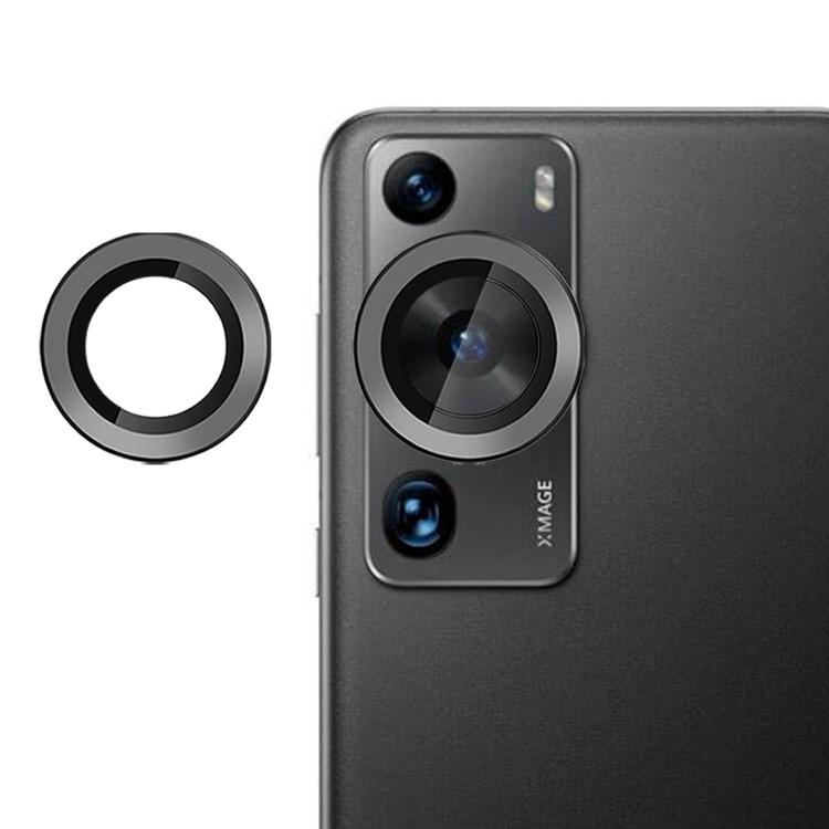 For Huawei P60 / P60 Pro / P60 Art Kalebol No Flicker Ultra-Thin Individual Camera Lens Tempered Glass Film(Black)
For Huawei P60 / P60 Pro / P60 Art Kalebol No Flicker Ultra-Thin Individual Camera Lens Tempered Glass Film(Black)