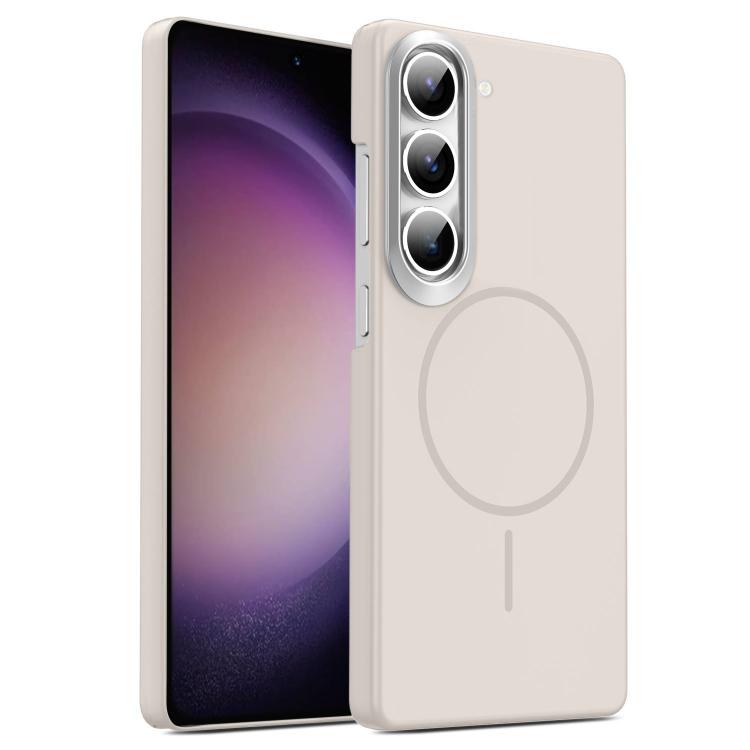 For Samsung Galaxy S23 5G Gold Armor PC Thin Circle MagSafe Shockproof Phone Case(Summit Stone)
For Samsung Galaxy S23 5G Gold Armor PC Thin Circle MagSafe Shockproof Phone Case(Summit Stone)