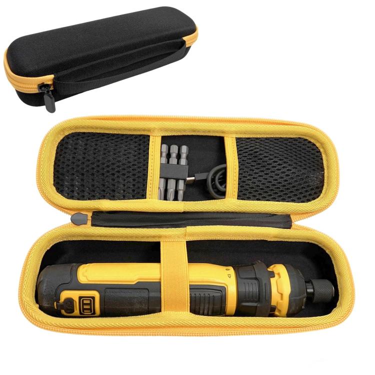 For DEWALT DWHT66719 Cordless Electric Screwdriver Set Storage Box Hard EVA Protective Shell
For DEWALT DWHT66719 Cordless Electric Screwdriver Set Storage Box Hard EVA Protective Shell