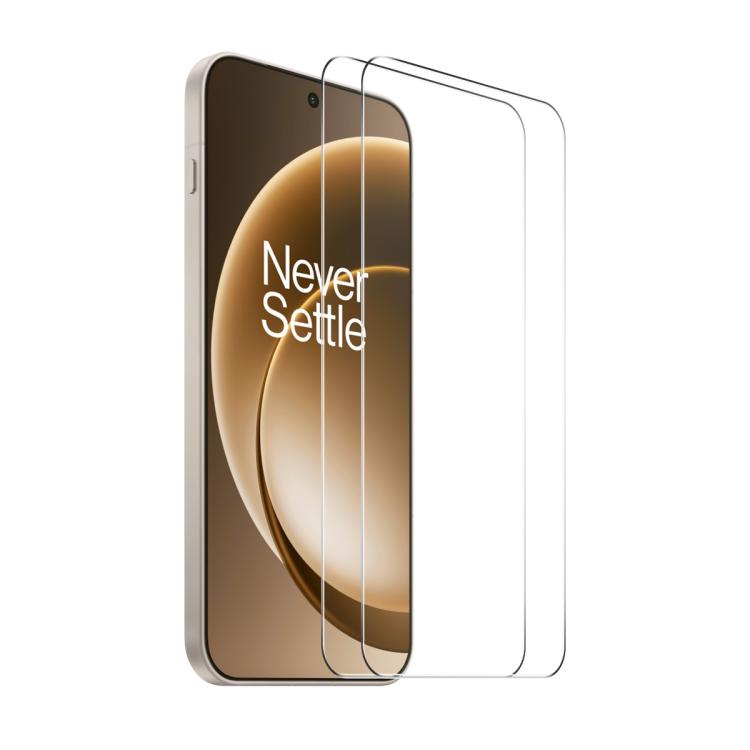 For OnePlus 15 2pcs ENKAY 0.18mm High Aluminum-silicon Tempered Glass Film, Support Ultrasonic Fingerprint Unclock
For OnePlus 15 2pcs ENKAY 0.18mm High Aluminum-silicon Tempered Glass Film, Support Ultrasonic Fingerprint Unclock