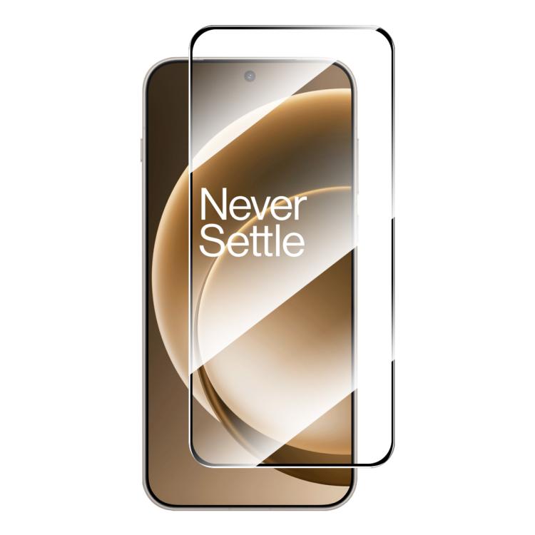 For OnePlus 15 ENKAY Hat-Prince 0.18mm 9H 2.5D High Aluminum-silicon Tempered Glass Film, Support Ultrasonic Fingerprint Unclock
For OnePlus 15 ENKAY Hat-Prince 0.18mm 9H 2.5D High Aluminum-silicon Tempered Glass Film, Support Ultrasonic Fingerprint Unclock