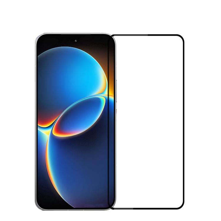 For Redmi K90 Max 5G Unlock PINWUYO 9H 2.5D Full Screen Tempered Glass Film(Black)
For Redmi K90 Max 5G Unlock PINWUYO 9H 2.5D Full Screen Tempered Glass Film(Black)