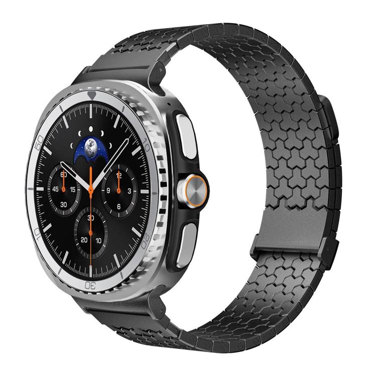 For Samsung Galaxy Watch8 / Watch8 Classic Y-Shaped Dual Magnetic Stainless Steel Watch Band(Black)
For Samsung Galaxy Watch8 / Watch8 Classic Y-Shaped Dual Magnetic Stainless Steel Watch Band(Black)