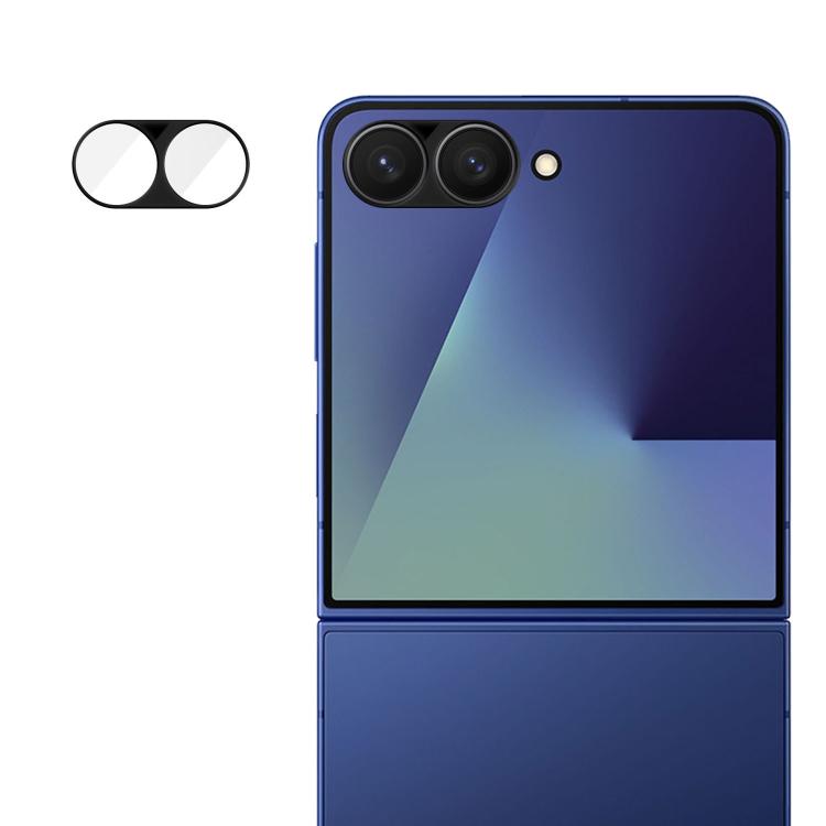 For Galaxy Z Flip8 5G Kalebol Silk-Screened HD Anti-Fingerprint AR Integrated Camera Lens Tempered Glass Film
For Galaxy Z Flip8 5G Kalebol Silk-Screened HD Anti-Fingerprint AR Integrated Camera Lens Tempered Glass Film