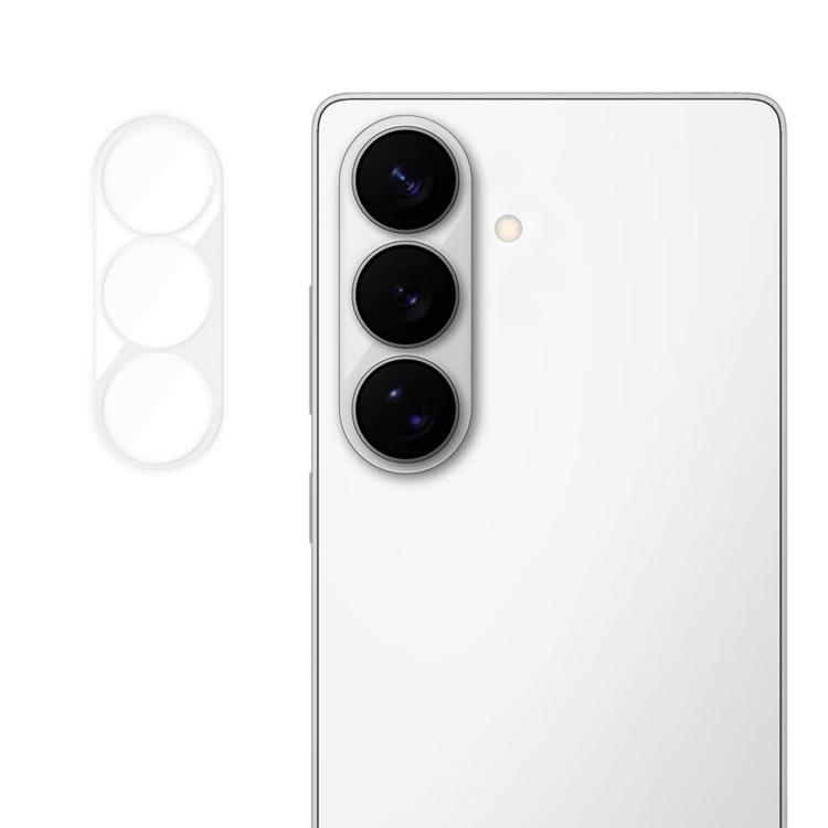 For Samsung Galaxy S26 / S26+ 5G Kalebol Transparent HD Anti-Fingerprint AR Integrated Camera Lens Tempered Glass Film
For Samsung Galaxy S26 / S26+ 5G Kalebol Transparent HD Anti-Fingerprint AR Integrated Camera Lens Tempered Glass Film