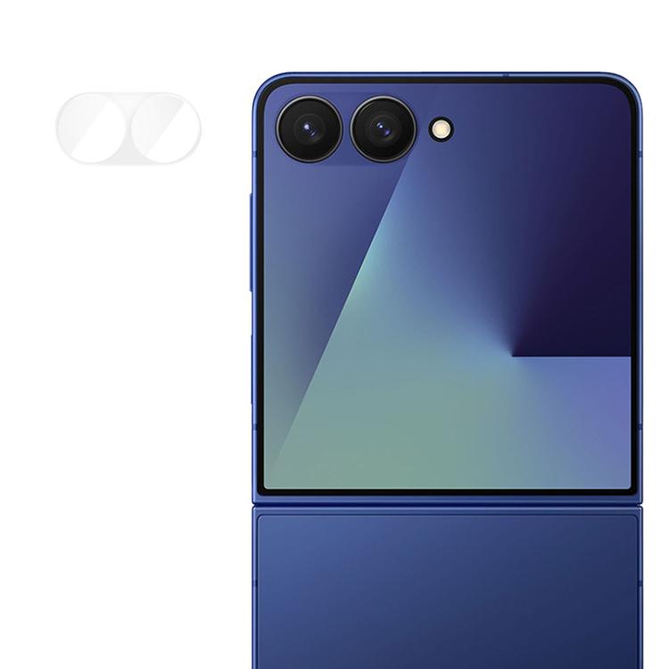 For Galaxy Z Flip8 5G Kalebol Transparent HD Anti-Fingerprint AR Integrated Camera Lens Tempered Glass Film
For Galaxy Z Flip8 5G Kalebol Transparent HD Anti-Fingerprint AR Integrated Camera Lens Tempered Glass Film