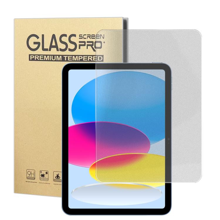 For iPad 2025 / 2022 Anti-fingerprint Matte Writing Drawing Tempered Glass Tablet Screen Film
For iPad 2025 / 2022 Anti-fingerprint Matte Writing Drawing Tempered Glass Tablet Screen Film