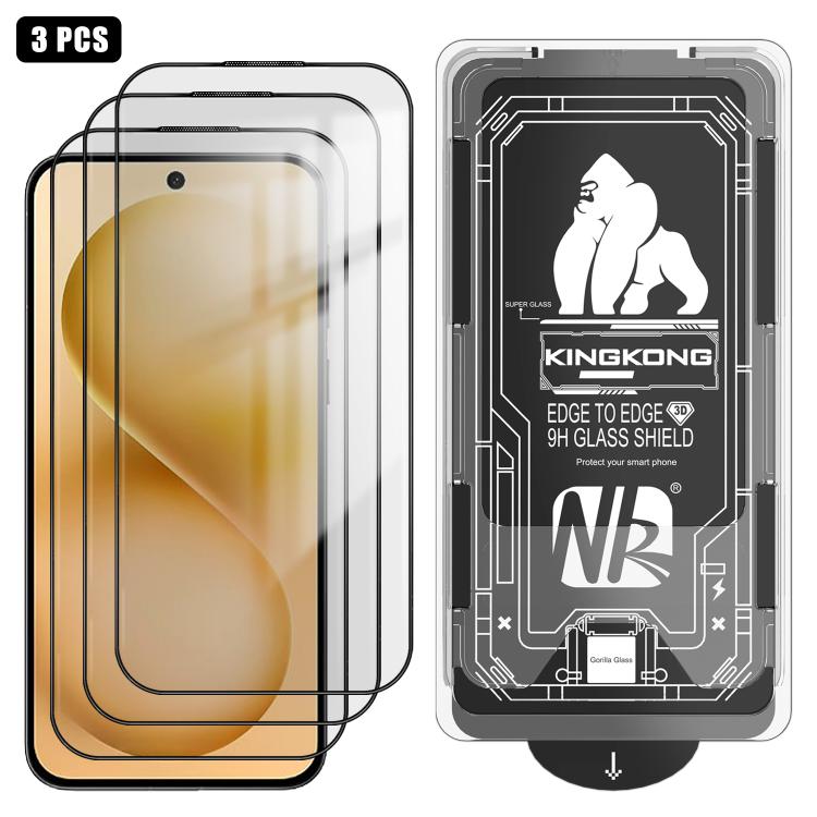 For vivo S30 Pro mini 3pcs Easy Install Box Dust-Free 3D Curved Edge HD Electroplated Explosion-Proof Tempered Glass Film
For vivo S30 Pro mini 3pcs Easy Install Box Dust-Free 3D Curved Edge HD Electroplated Explosion-Proof Tempered Glass Film