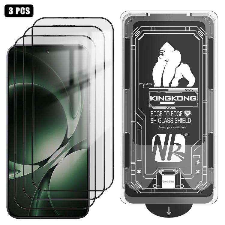 For Redmi K80 Ultra 3pcs Easy Install Box Dust-Free 3D Curved Edge HD Electroplated Explosion-Proof Tempered Glass Film
For Redmi K80 Ultra 3pcs Easy Install Box Dust-Free 3D Curved Edge HD Electroplated Explosion-Proof Tempered Glass Film