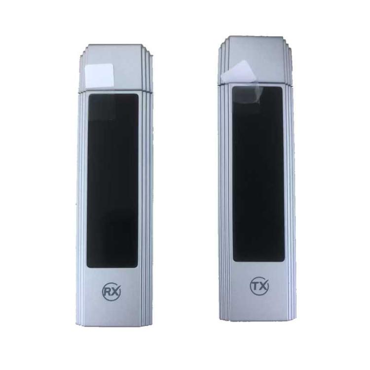 Wireless HDMI Extender 4K HD Decode 1080P Output For PC / Laptop / Projector / TV Box(silvery)
Wireless HDMI Extender 4K HD Decode 1080P Output For PC / Laptop / Projector / TV Box(silvery)