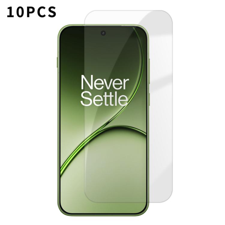 For OnePlus 15T Kalebol 10pcs High-Aluminum Semi-Screen Anti-Fingerprint HD Tempered Glass Film
For OnePlus 15T Kalebol 10pcs High-Aluminum Semi-Screen Anti-Fingerprint HD Tempered Glass Film
