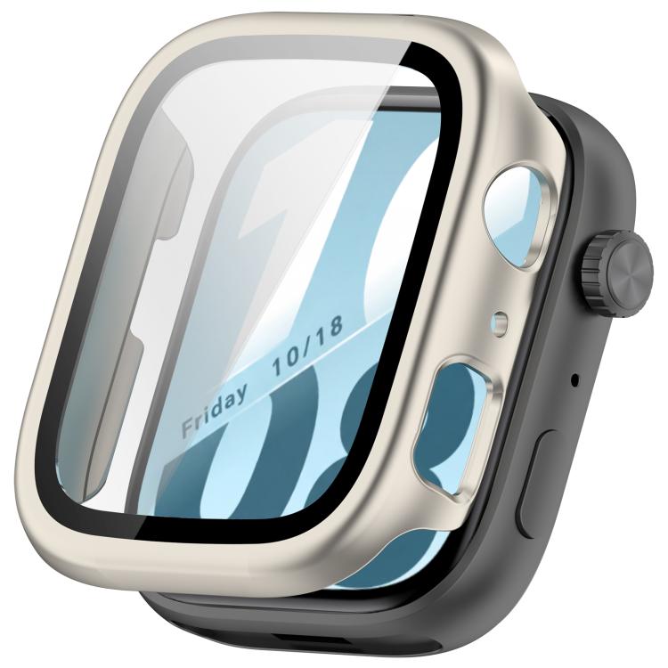 For Honor Watch X5i Tempered Glass Film Integrated PC Watch Protective Case(Frosted Starlight)
For Honor Watch X5i Tempered Glass Film Integrated PC Watch Protective Case(Frosted Starlight)