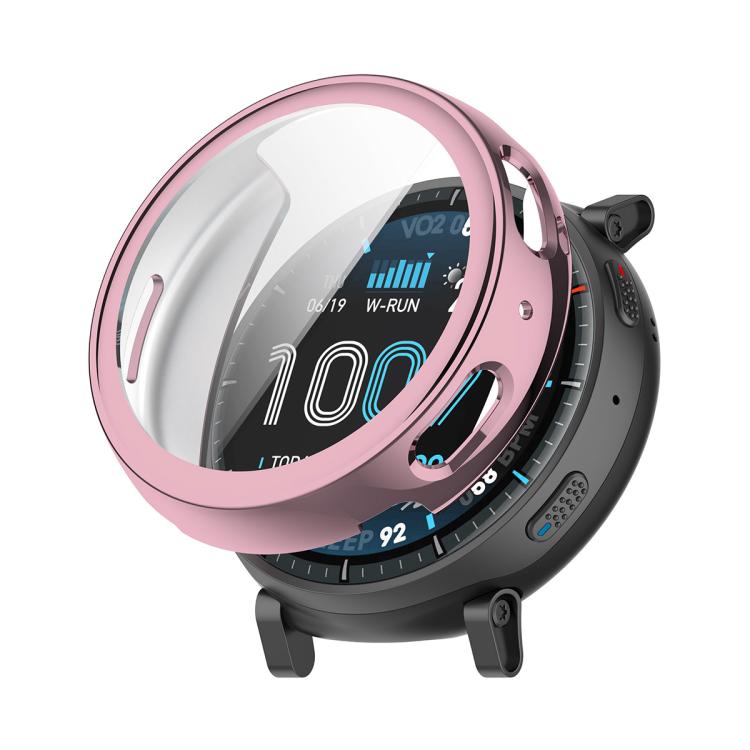 For Amazfit Active Max ENKAY Hat-Prince Full Coverage Electroplated TPU Watch Case with Screen Protection(Pink)
For Amazfit Active Max ENKAY Hat-Prince Full Coverage Electroplated TPU Watch Case with Screen Protection(Pink)