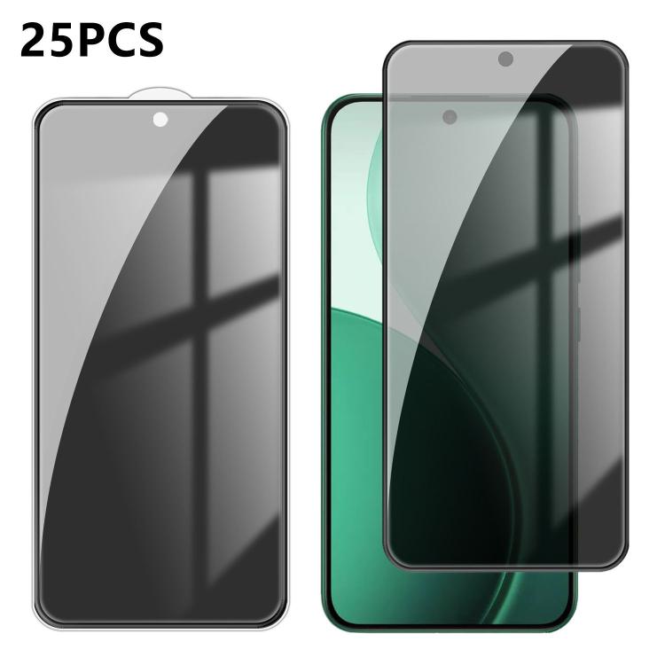 For OPPO F33 5G 25pcs High-Aluminum Full-Coverage Anti-Fingerprint Screen-Printed Privacy Tempered Glass Film
For OPPO F33 5G 25pcs High-Aluminum Full-Coverage Anti-Fingerprint Screen-Printed Privacy Tempered Glass Film