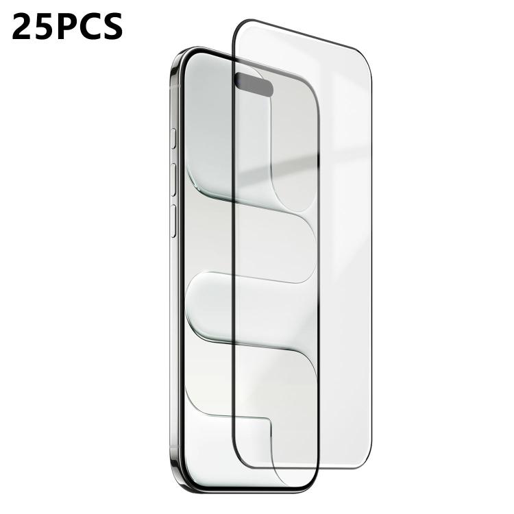 For iPhone Air 25pcs Ultra-thin Ultrasonic HD Screen-Printed High-Alumina Full Glue Tempered Glass Film
For iPhone Air 25pcs Ultra-thin Ultrasonic HD Screen-Printed High-Alumina Full Glue Tempered Glass Film