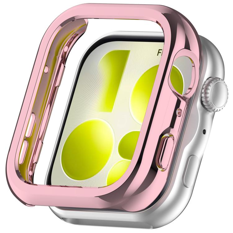 For Huawei Watch Fit 5 Pro Half Coverage Hollow PC Watch Protective Case(Pink)
For Huawei Watch Fit 5 Pro Half Coverage Hollow PC Watch Protective Case(Pink)