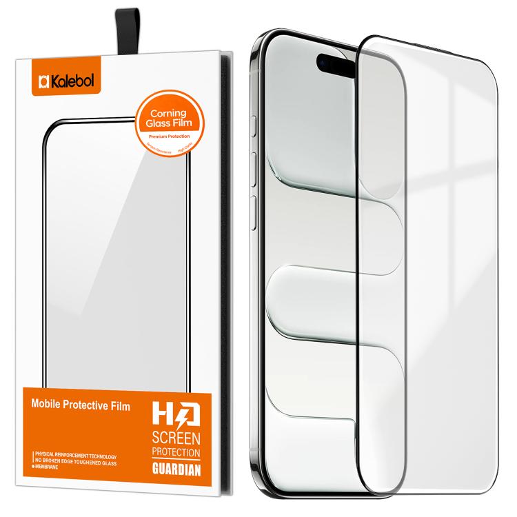 For iPhone Air Kalebol Corning Glass Screen Printed HD Super Strong Electroplated Tempered Glass Film
For iPhone Air Kalebol Corning Glass Screen Printed HD Super Strong Electroplated Tempered Glass Film