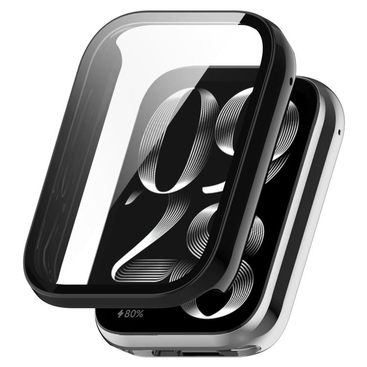 For Xiaomi Smart Band 10 Pro Ceramic Tempered Film Integrated PC Watch Protective Case(Black)
For Xiaomi Smart Band 10 Pro Ceramic Tempered Film Integrated PC Watch Protective Case(Black)