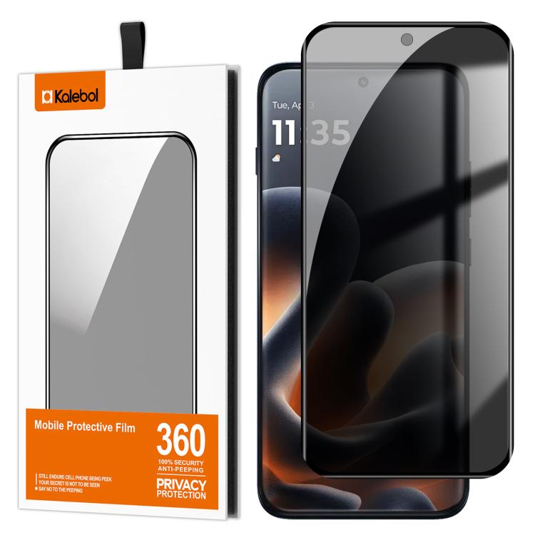 For Motorola Edge 70 Pro 5G Kalebol Curved Full Glue High-Aluminum Full-Coverage Anti-Fingerprint Screen-Printed Privacy Tempered Glass Film
For Motorola Edge 70 Pro 5G Kalebol Curved Full Glue High-Aluminum Full-Coverage Anti-Fingerprint Screen-Printed Privacy Tempered Glass Film