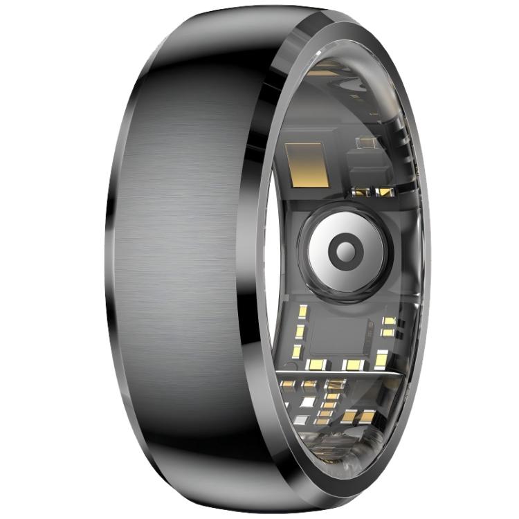 SY15 SIZE 11 Smart Ring, Supports Health Monitoring / Gesture Control(Black)
SY15 SIZE 11 Smart Ring, Supports Health Monitoring / Gesture Control(Black)