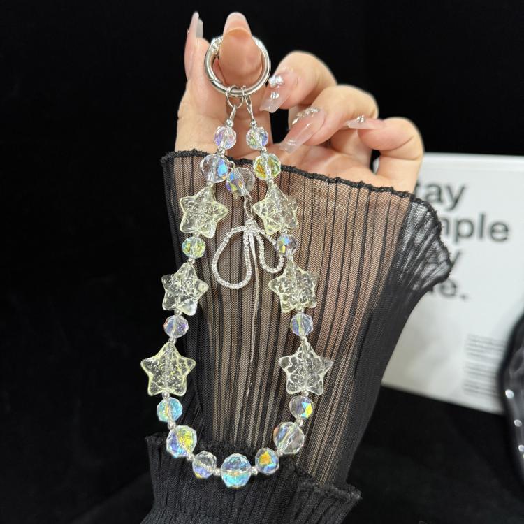 Cracked Ice Pentagon Silver Line Butterfly Crystal Phone Charm(Yellow)
Cracked Ice Pentagon Silver Line Butterfly Crystal Phone Charm(Yellow)