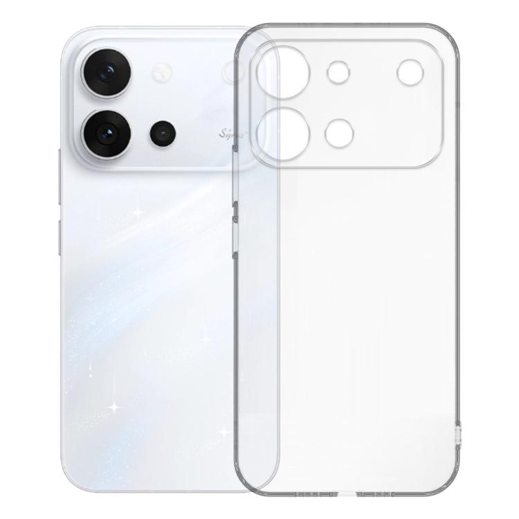 For vivo S60 5G Kalebol 1.5mm Thickened Rounded Corner Transparency TPU Phone Case
For vivo S60 5G Kalebol 1.5mm Thickened Rounded Corner Transparency TPU Phone Case