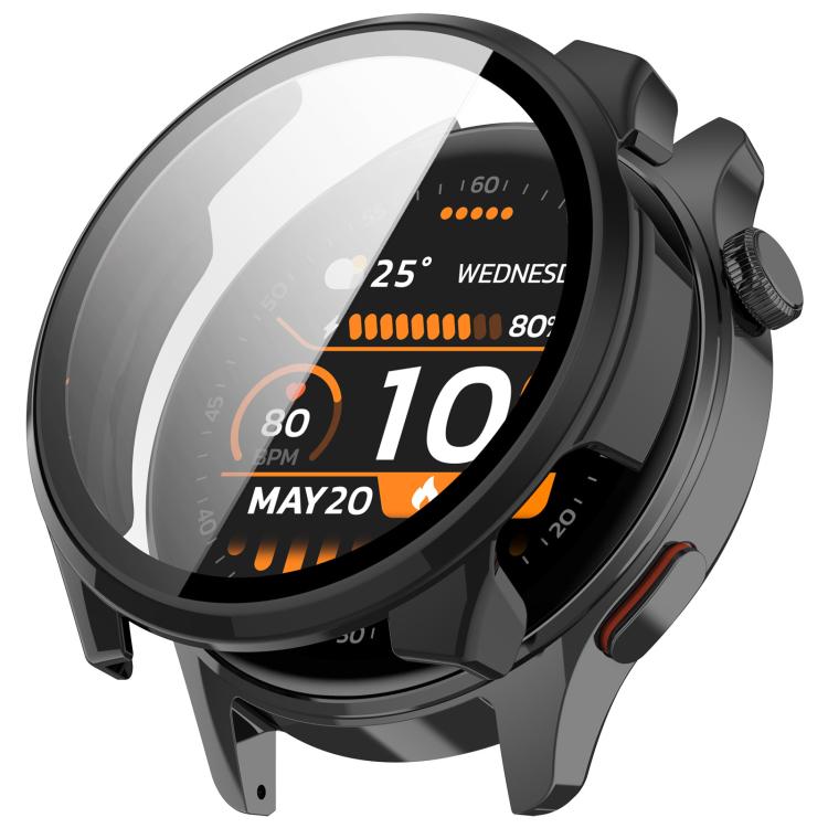 For Xiaomi Haylou Watch 4S Tempered Film Integrated PC Watch Protective Case(Black)
For Xiaomi Haylou Watch 4S Tempered Film Integrated PC Watch Protective Case(Black)