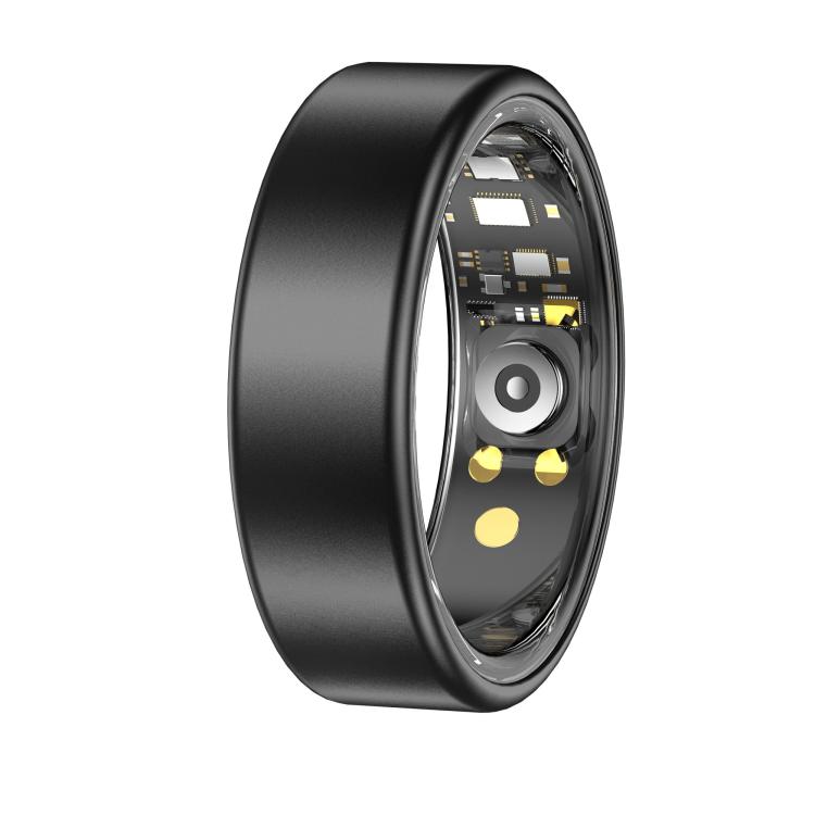 R88 Smart Ring Fitness Tracker, Supports Health Monitoring / Camera Control, Ring Size:Size 7(Black)
R88 Smart Ring Fitness Tracker, Supports Health Monitoring / Camera Control, Ring Size:Size 7(Black)