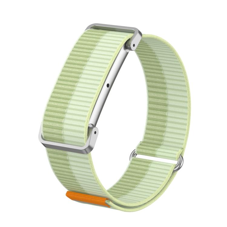 For Google Fitbit Air Metal Case Hybrid Nylon Hook and Loop Fastener Watch Band(Mint Green)
For Google Fitbit Air Metal Case Hybrid Nylon Hook and Loop Fastener Watch Band(Mint Green)