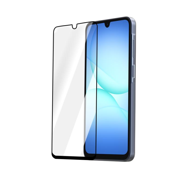 For Galaxy A27 / A16 / A26 / A17 LeReach CF Series PureTab Version HD Phone Tempered Film(Black)
For Galaxy A27 / A16 / A26 / A17 LeReach CF Series PureTab Version HD Phone Tempered Film(Black)