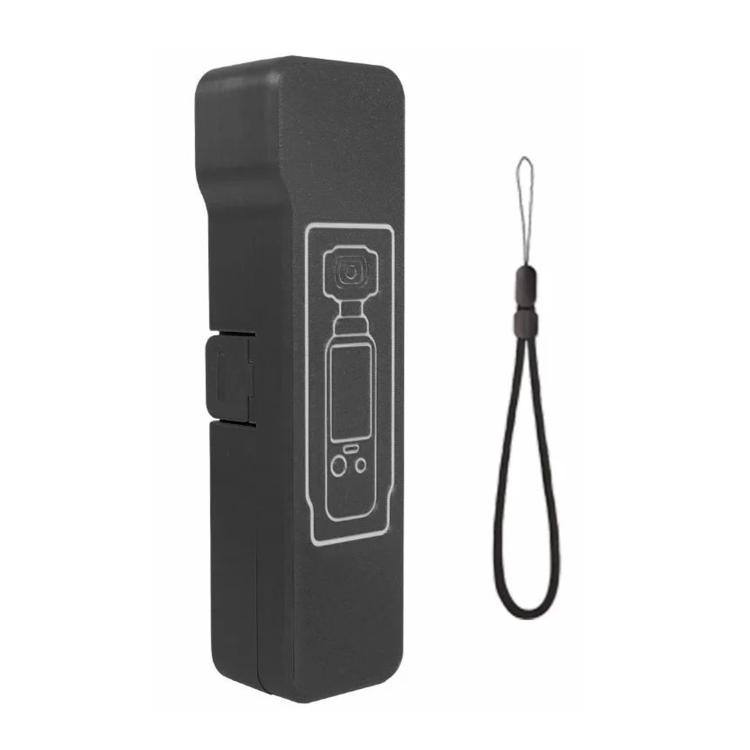 For DJI Osmo Pocket 4 / 3 Long Anti-fall Anti Scratch Shockproof Flip Cover(Black)
For DJI Osmo Pocket 4 / 3 Long Anti-fall Anti Scratch Shockproof Flip Cover(Black)