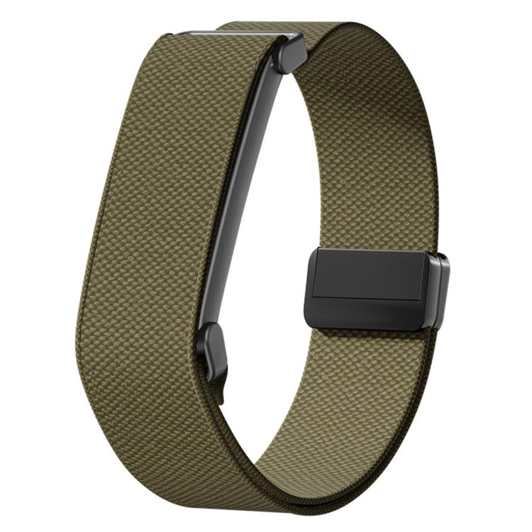 For Google Fitbit Air Magnetic Buckle Nylon Elastic Watch Band(Army Green)
For Google Fitbit Air Magnetic Buckle Nylon Elastic Watch Band(Army Green)