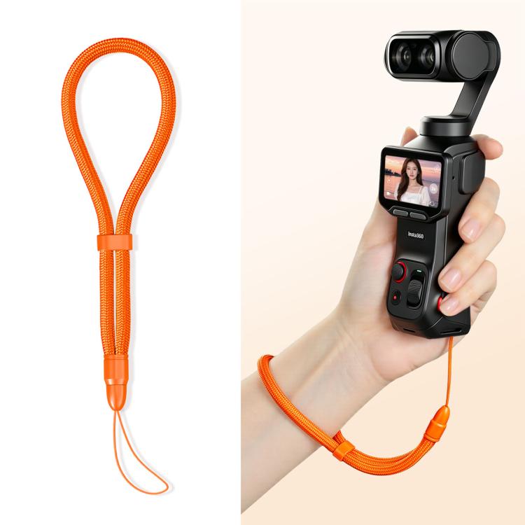 Thin-Strap Style Anti-Loss Self-Locking Adjustable Camera Wrist Lanyard(Orange)
Thin-Strap Style Anti-Loss Self-Locking Adjustable Camera Wrist Lanyard(Orange)