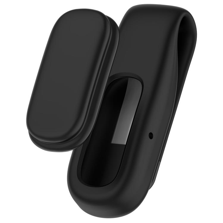For Google Fitbit Air Silicone Clip Smart Health Wristband Protective Case(Black)
For Google Fitbit Air Silicone Clip Smart Health Wristband Protective Case(Black)