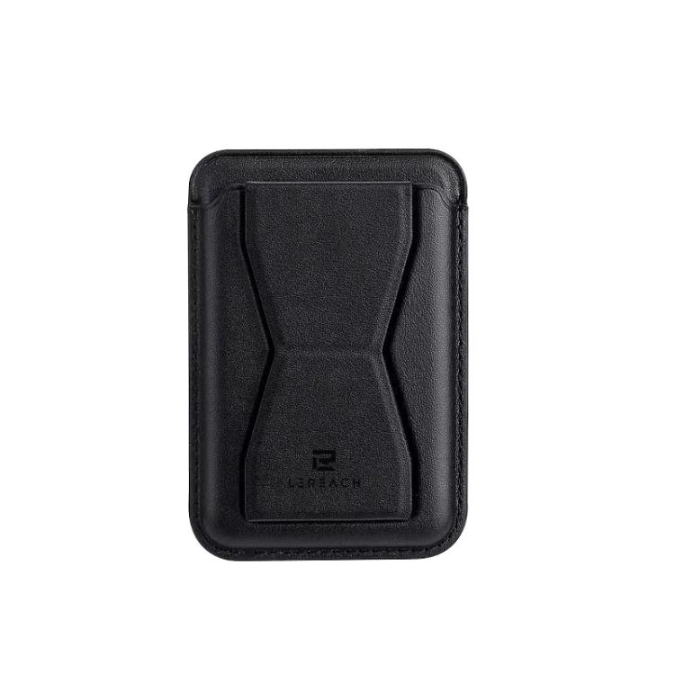 LeReach Vaya Series Aero Edition Leather Magnetic Mobile Phone Card Bag Holder(Black)
LeReach Vaya Series Aero Edition Leather Magnetic Mobile Phone Card Bag Holder(Black)