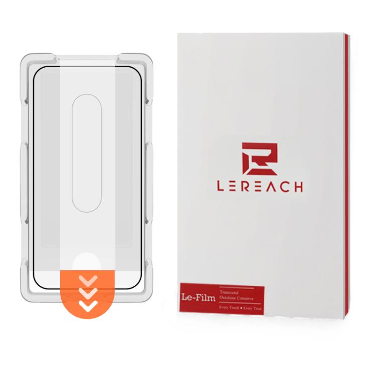 For OPPO Reno13 /16 F /15 Global LeReach CF Series PureTab Version HD Phone Tempered Film(Black)
For OPPO Reno13 /16 F /15 Global LeReach CF Series PureTab Version HD Phone Tempered Film(Black)