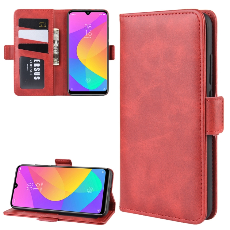 Dual-side Magnetic Buckle Horizontal Flip Leather Case for Xiaomi Mi CC9e / Mi A3, with Holder & Card Slots & Wallet & Photo Frame(Red)
Dual-side Magnetic Buckle Horizontal Flip Leather Case for Xiaomi Mi CC9e / Mi A3, with Holder & Card Slots & Wallet & Photo Frame(Red)