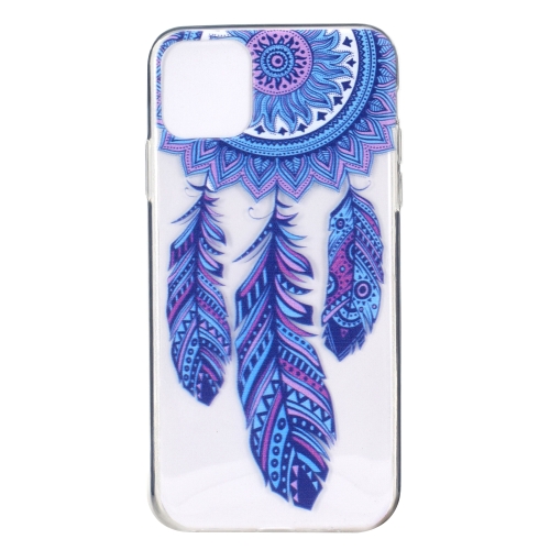 Stylish and Beautiful Pattern TPU Drop Protection Case for iPhone 11 Pro Max(Wind chimes)
Stylish and Beautiful Pattern TPU Drop Protection Case for iPhone 11 Pro Max(Wind chimes)