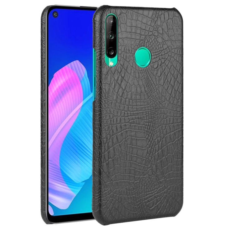 For Huawei P40 lite E/Y7p Shockproof Shockproof Crocodile Texture PC + PU Case(Black)
For Huawei P40 lite E/Y7p Shockproof Shockproof Crocodile Texture PC + PU Case(Black)