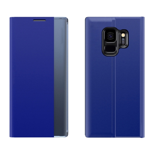 For Galaxy S9 Side Display Magnetic Horizontal Flip Plain Texture Cloth + PC Case with Holder & Sleep / Wake-up Function(Blue)
For Galaxy S9 Side Display Magnetic Horizontal Flip Plain Texture Cloth + PC Case with Holder & Sleep / Wake-up Function(Blue)