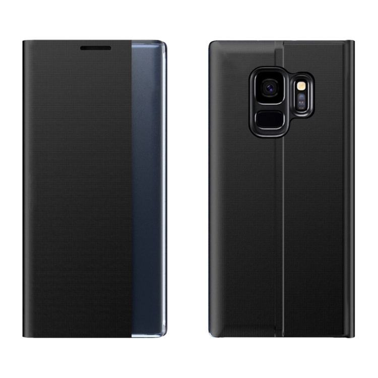 For Galaxy S9 Plus Side Display Magnetic Horizontal Flip Plain Texture Cloth + PC Case with Holder & Sleep / Wake-up Function(Black)
For Galaxy S9 Plus Side Display Magnetic Horizontal Flip Plain Texture Cloth + PC Case with Holder & Sleep / Wake-up Function(Black)