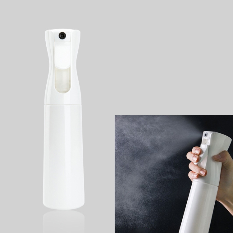 300ML Hair Spray Bottle Empty Plastic Trigger Spray Bottle Hair Sprinkler Water Mister
300ML Hair Spray Bottle Empty Plastic Trigger Spray Bottle Hair Sprinkler Water Mister