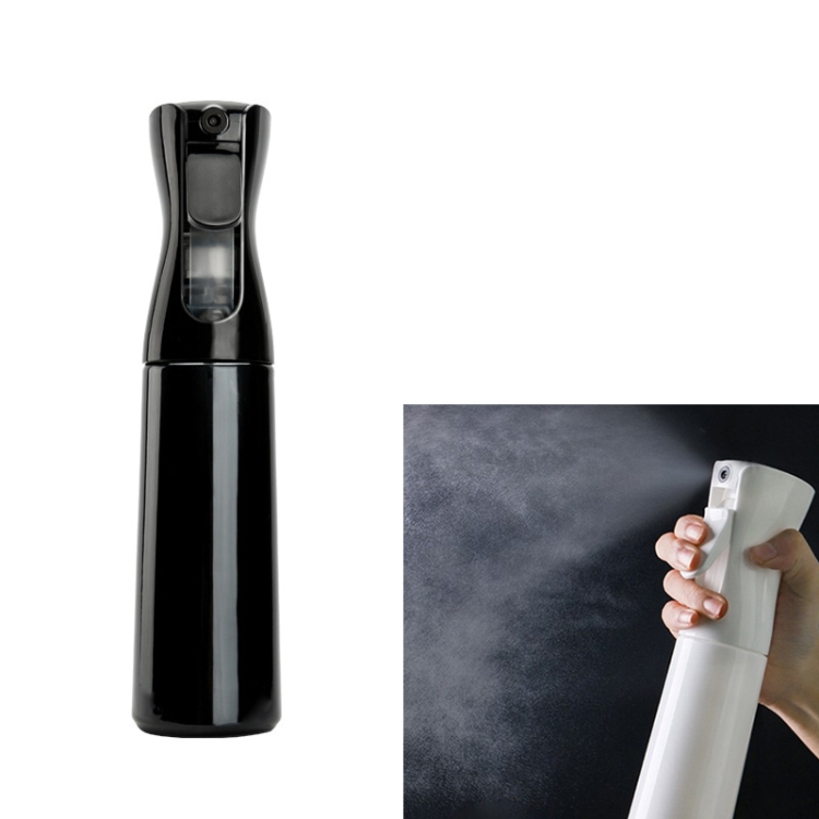 300ML Hair Spray Bottle Empty Plastic Trigger Spray Bottle Hair Sprinkler Water Mister
300ML Hair Spray Bottle Empty Plastic Trigger Spray Bottle Hair Sprinkler Water Mister
