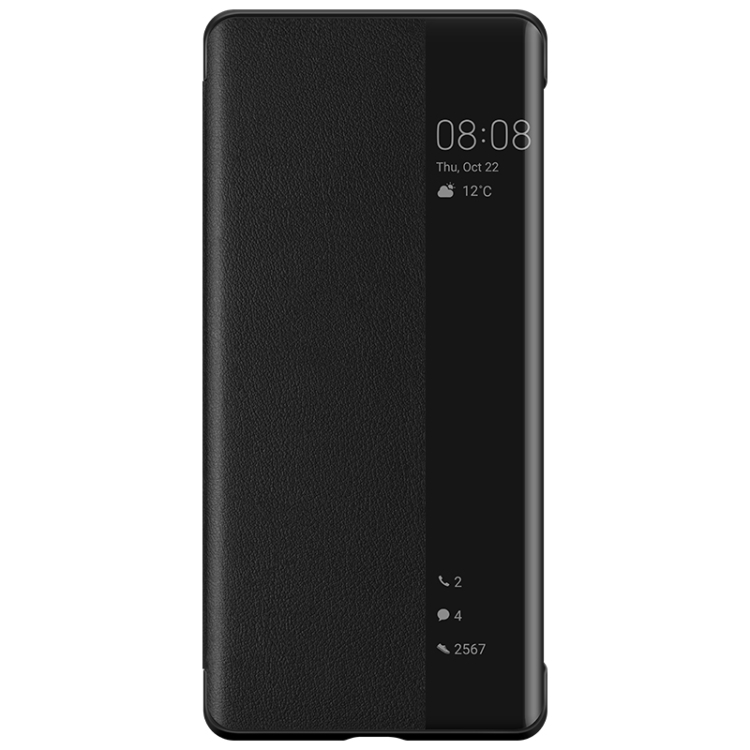 For HUAWEI Mate 40 Pro Original HUAWEI Smart Window Phone Case ( For Glass Back Cover Version )(Black)
For HUAWEI Mate 40 Pro Original HUAWEI Smart Window Phone Case ( For Glass Back Cover Version )(Black)