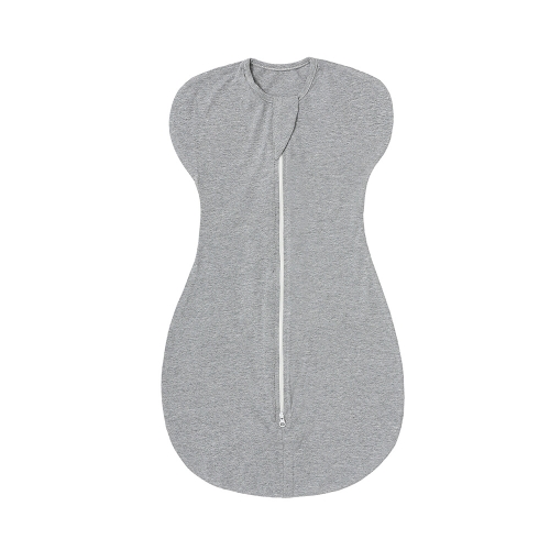 Insular Baby Swaddle Wrap Cotton Elastic Sleeping Bag, Size:60cm For 0-3M(Colorful Cotton Gray)
Insular Baby Swaddle Wrap Cotton Elastic Sleeping Bag, Size:60cm For 0-3M(Colorful Cotton Gray)