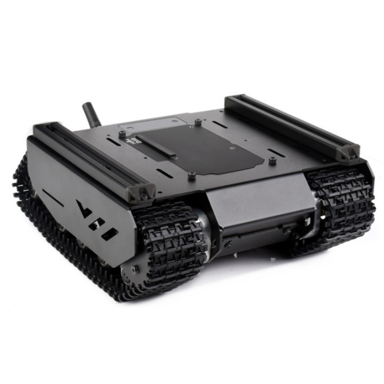 Waveshare 24019 Flexible And Expandable Off-Road Tracked UGV, Multiple Hosts Support, With External Rails and ESP32 Slave Computer
Waveshare 24019 Flexible And Expandable Off-Road Tracked UGV, Multiple Hosts Support, With External Rails and ESP32 Slave Computer