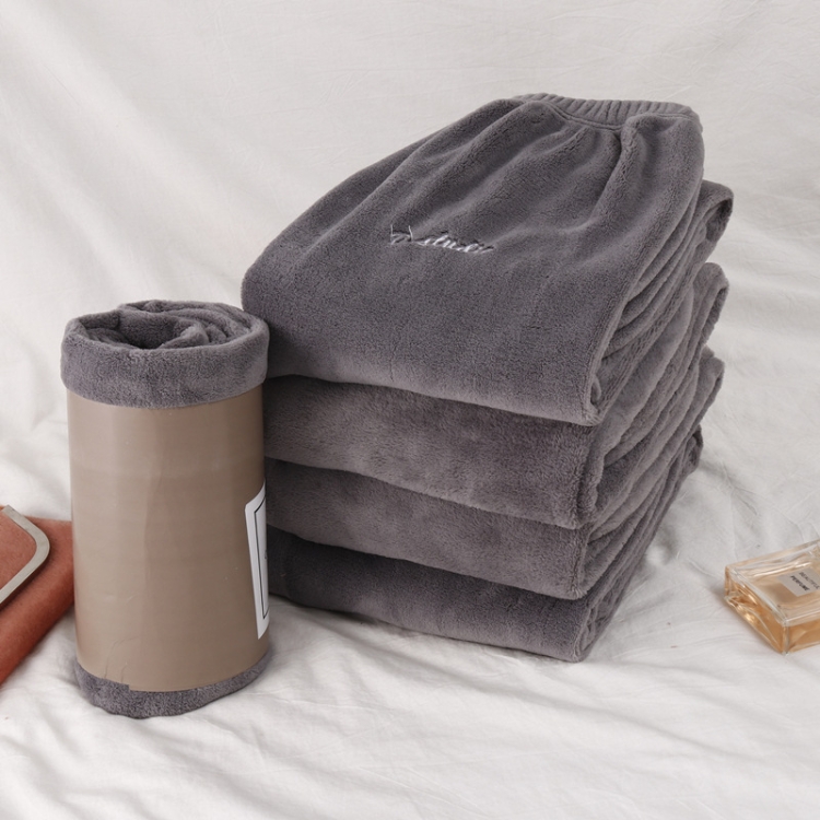 Little Fairy Warm Pants Autumn Winter Models Home Service Loose Casual Wild Sleep Pants Women Thick Pants Trousers, Size: One Size( Gray )
Little Fairy Warm Pants Autumn Winter Models Home Service Loose Casual Wild Sleep Pants Women Thick Pants Trousers, Size: One Size( Gray )