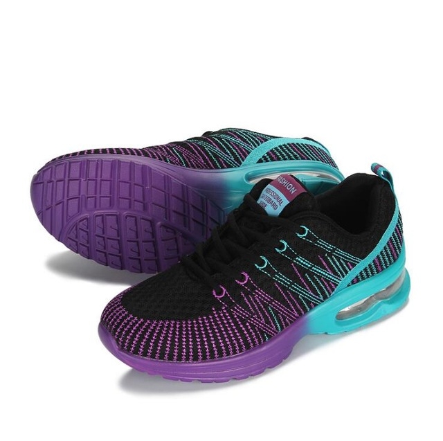 Casual Mesh Women Sneakers Breathable Half-cushion Running Shoes, Shoe size:38(Black)
Casual Mesh Women Sneakers Breathable Half-cushion Running Shoes, Shoe size:38(Black)