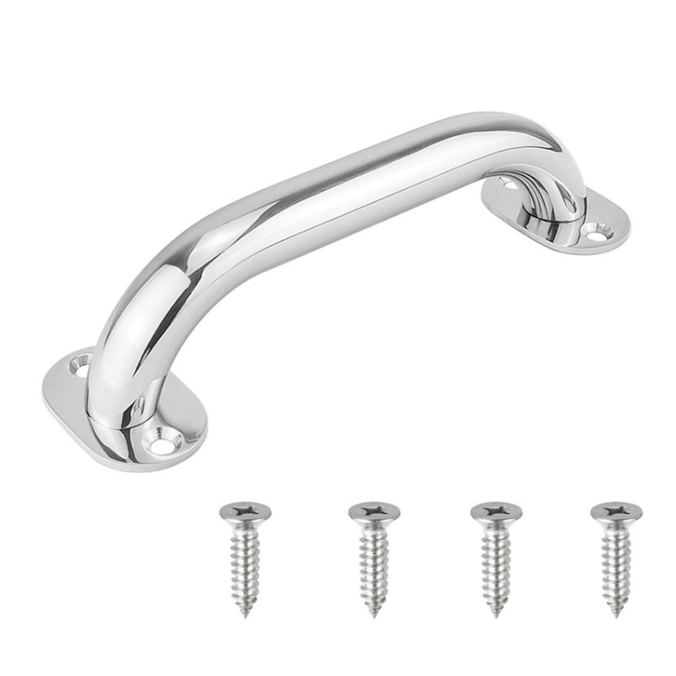 316 Stainless Steel Marine Anti-Wave Handrails Safety Handles Bathroom And Marine Hardware Accessories
316 Stainless Steel Marine Anti-Wave Handrails Safety Handles Bathroom And Marine Hardware Accessories