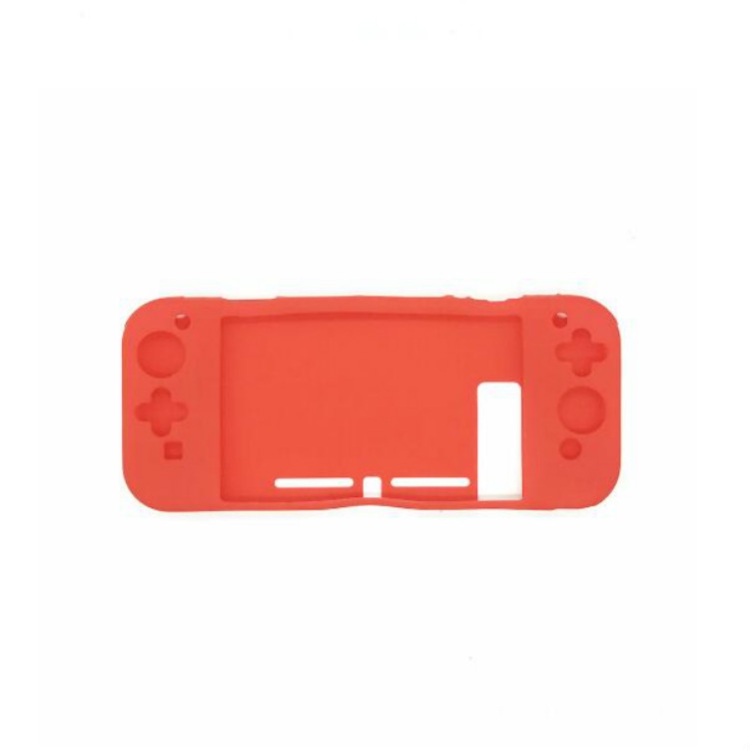 Silicone Protection Case All-inclusive Rubber Cover for Switch Game Console(Red)
Silicone Protection Case All-inclusive Rubber Cover for Switch Game Console(Red)